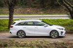 Kia Ceed Sportswagon PHEV 2019 года (WW)